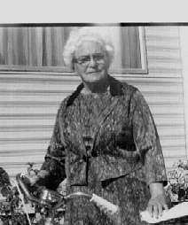 Minnie Mae Choisser